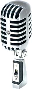 50s style Mic